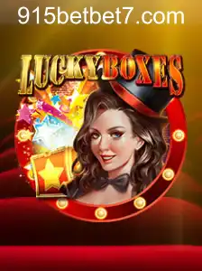 LuckBoxes: A Nova Febre dos Jogos na Plataforma 915bet.com