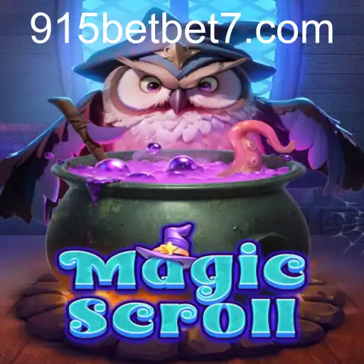 MagicScroll: Um Mergulho no Mundo da Fantasia com 915bet.com
